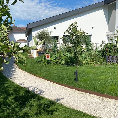 Le Clos Des Pommiers Uffholtz Exterior foto