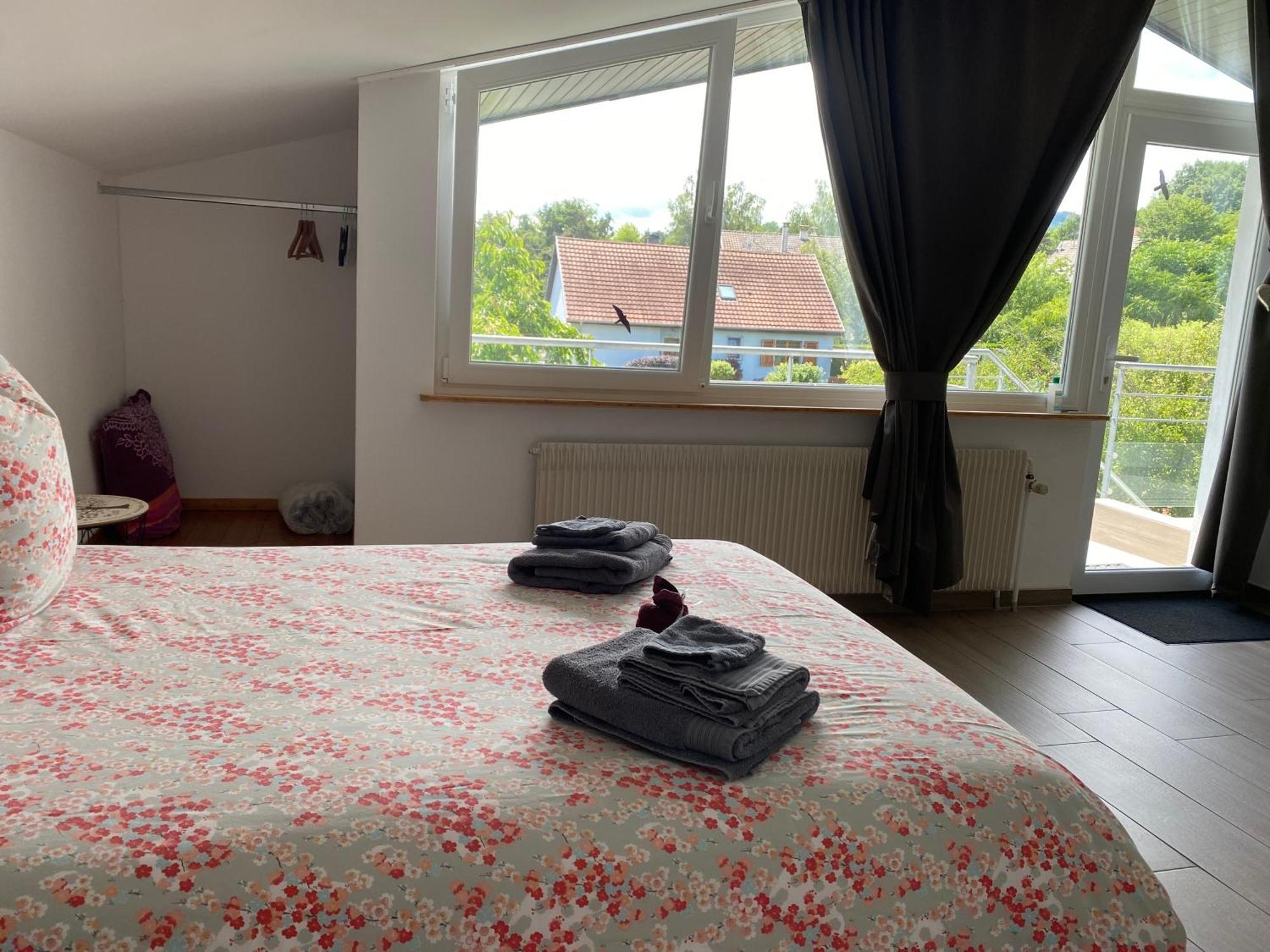 Le Clos Des Pommiers Uffholtz Cameră foto